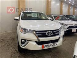 Toyota Fortuner